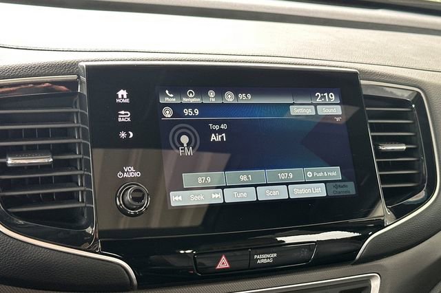 Certified 2023 Honda Passport TrailSport image 23