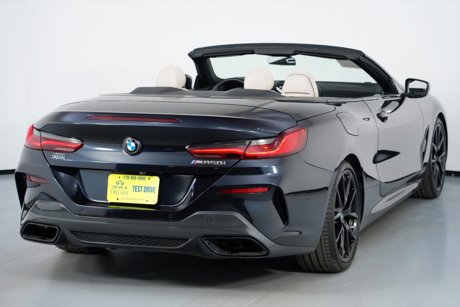 Used 2021 BMW M850i xDrive Convertible AWD/4WD image 52