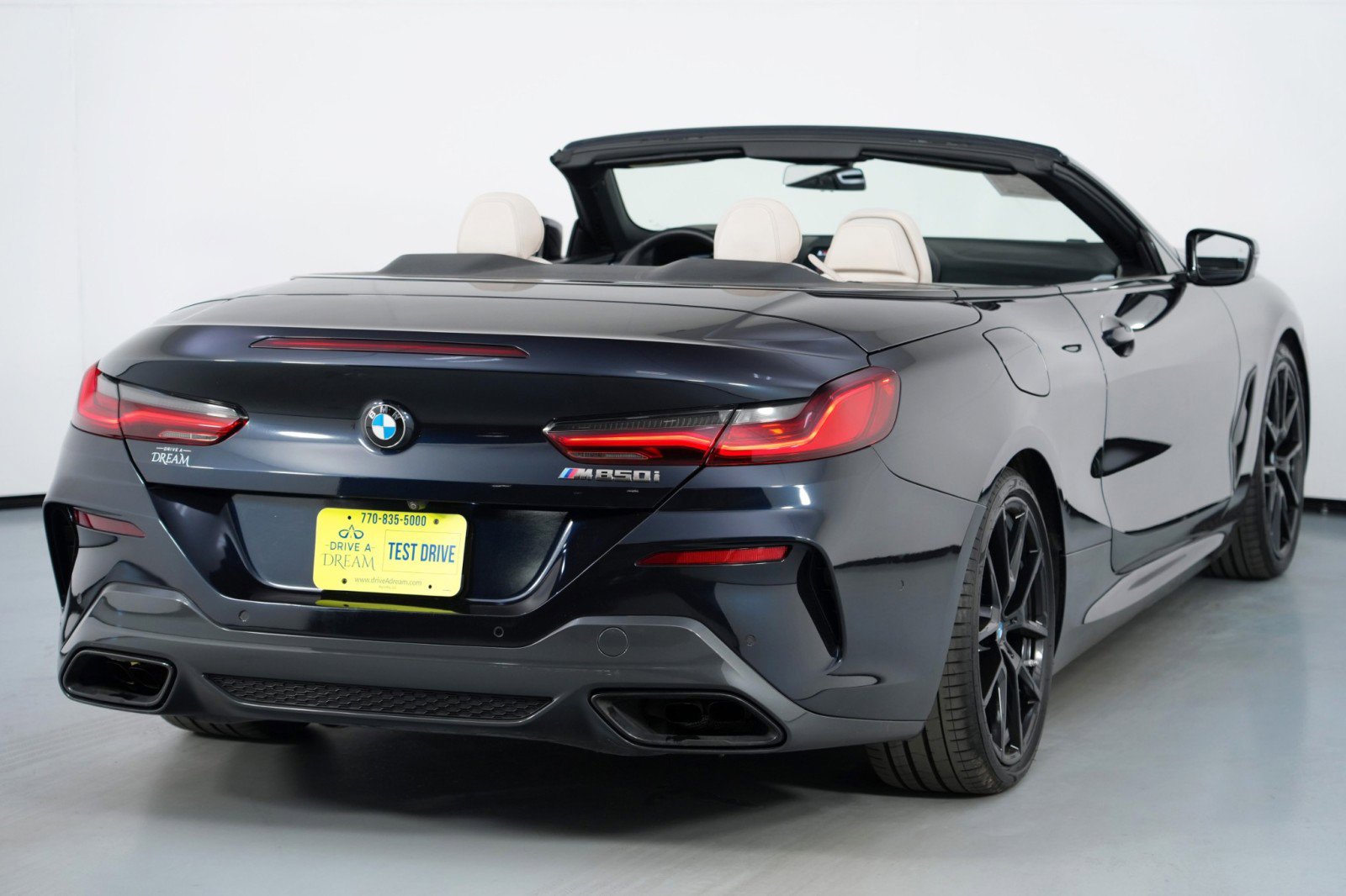 Used 2021 BMW M850i xDrive Convertible AWD/4WD image 52