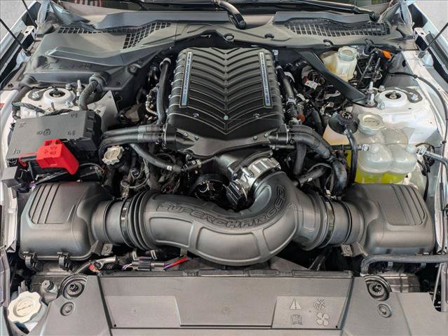 New 2026 Ford Mustang GT Premium w/ GT Performance Package RWD image 15