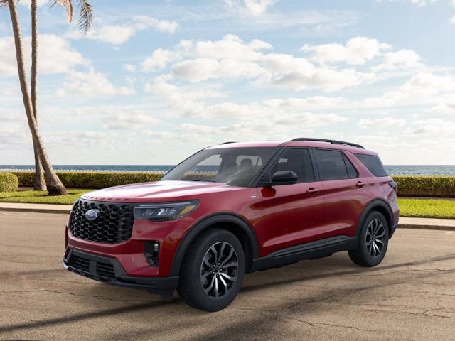 New 2026 Ford Explorer ST-Line AWD/4WD image 2