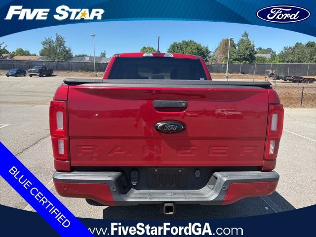 Used 2021 Ford Ranger XLT w/ Equipment Group 301A Mid AWD/4WD image 4