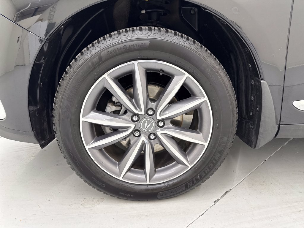 Used 2021 Acura RDX w/ Technology Package AWD/4WD image 10