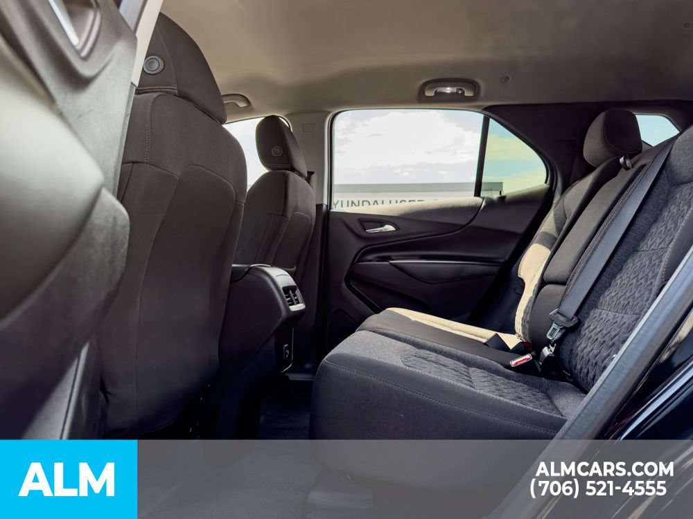 Used 2024 Chevrolet Equinox LT FWD image 17