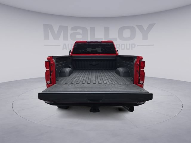 Certified 2026 Chevrolet Silverado 2500 LT w/ Trail Boss Package AWD/4WD image 19