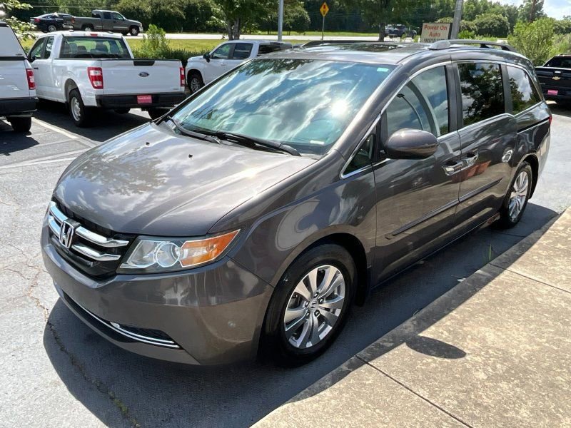 Used 2015 Honda Odyssey EX-L image 3