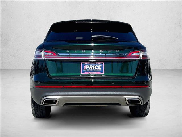 Used 2021 Lincoln Nautilus Reserve w/ Cargo Utility Package video 4