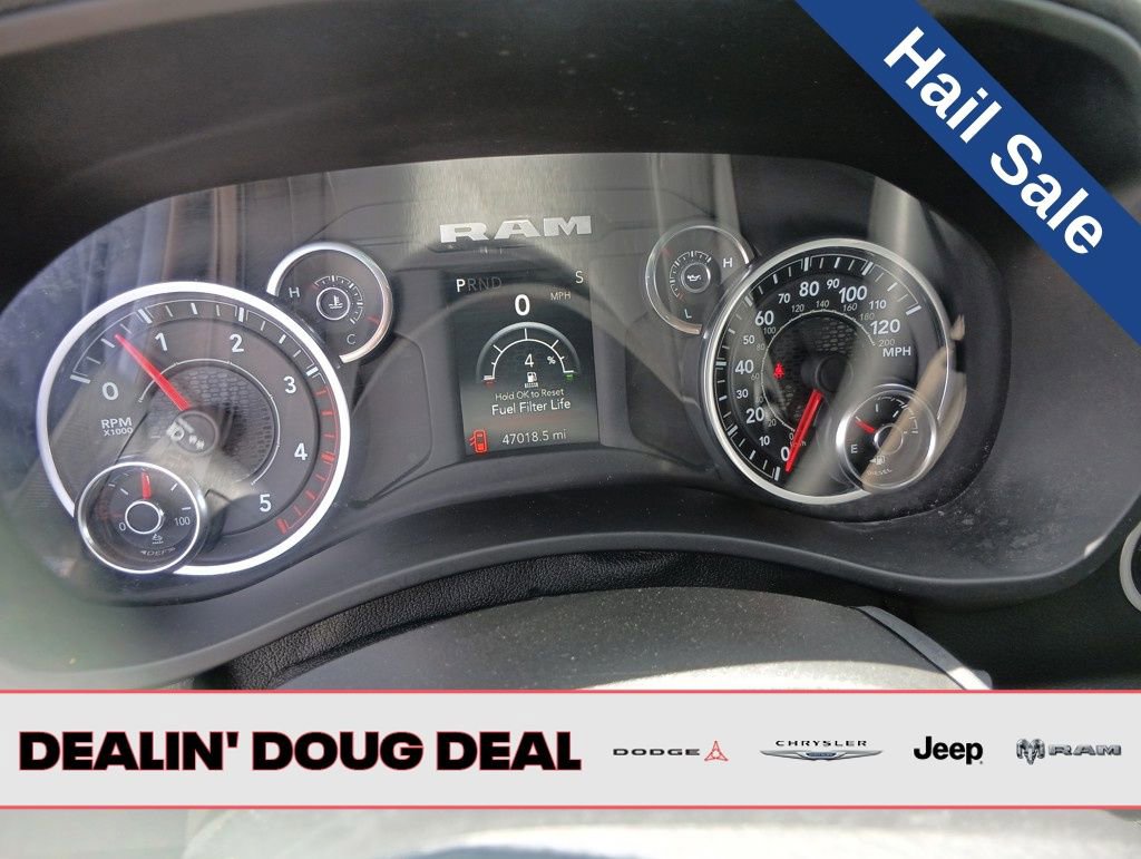 Used 2024 RAM 3500 Big Horn image 16
