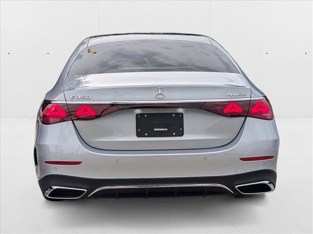 New 2026 Mercedes-Benz E 350 4MATIC Sedan image 7