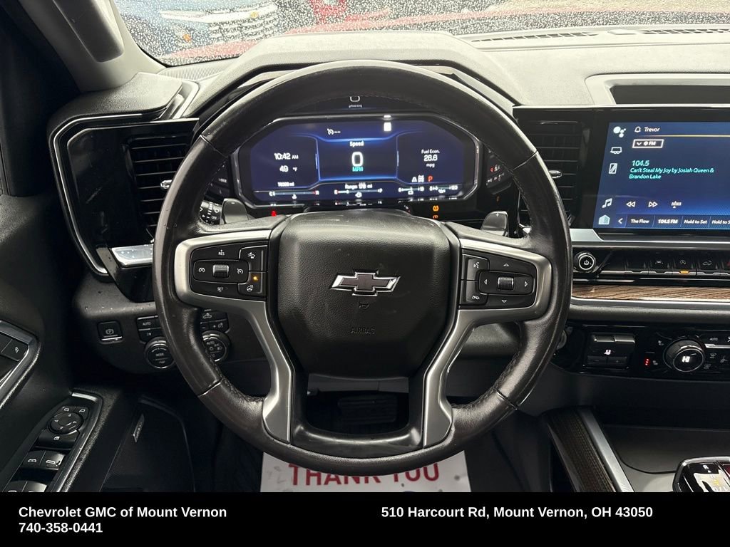 Used 2023 Chevrolet Silverado 1500 RST w/ All Star Edition Plus image 17