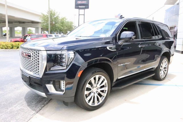 Used 2023 GMC Yukon Denali image 3