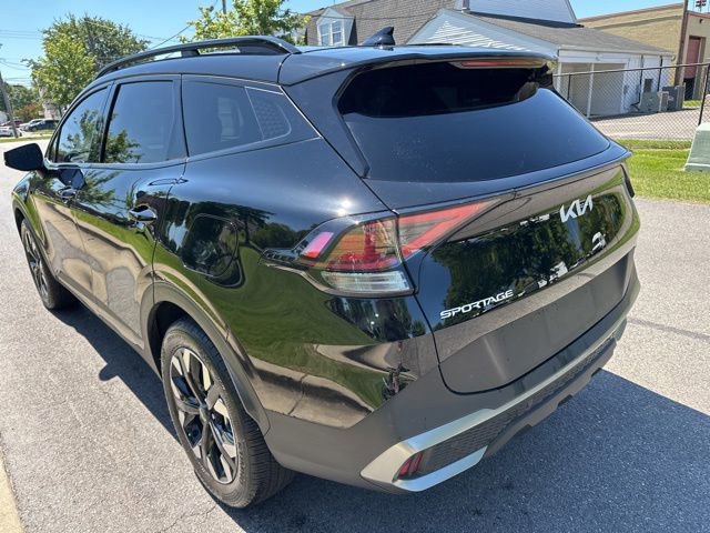 Certified 2023 Kia Sportage X-Line AWD/4WD image 14