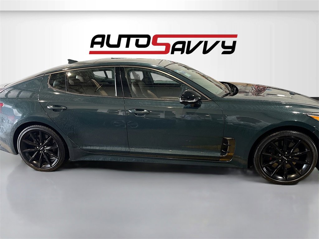 Used 2023 Kia Stinger GT2 w/ Option Group 020