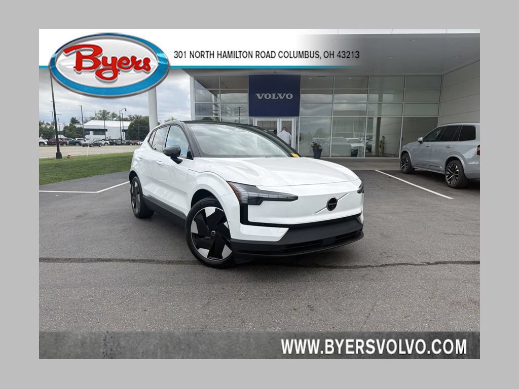 Used 2025 Volvo EX30 Ultra w/ Protection Package Premier