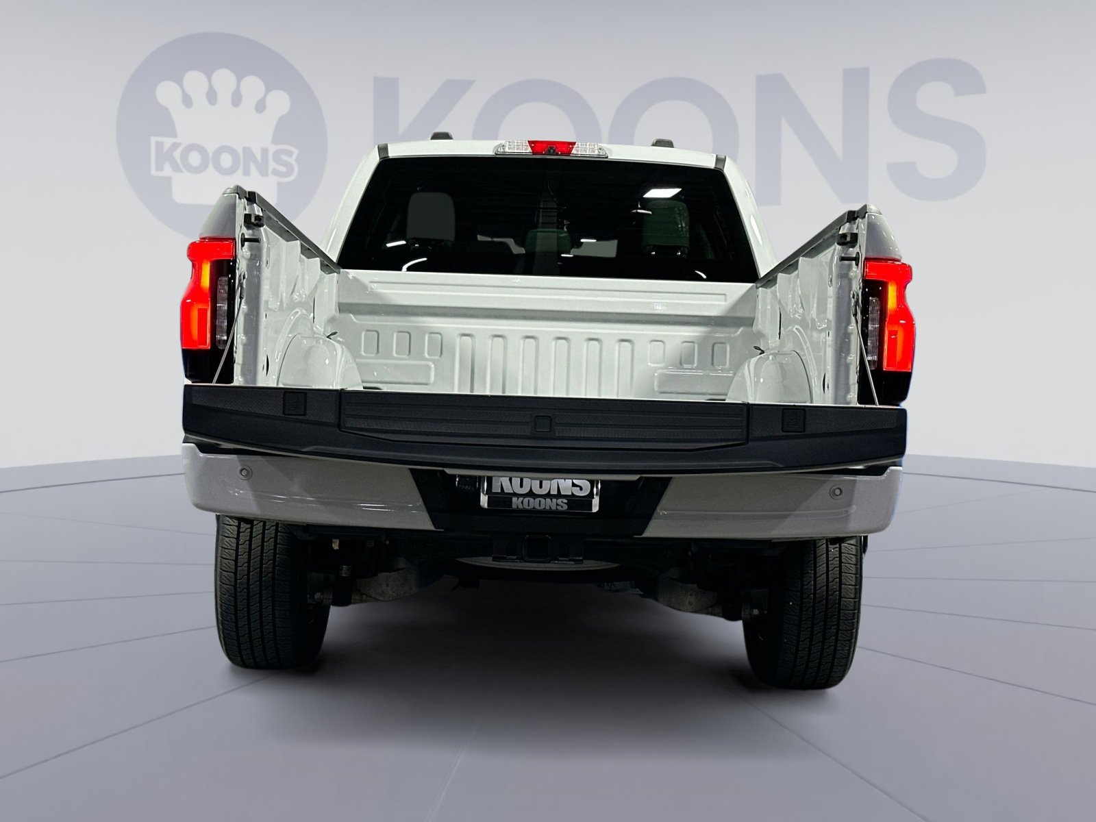 Used 2023 Ford F150 Lightning XLT w/ Equipment Group 312A High image 35