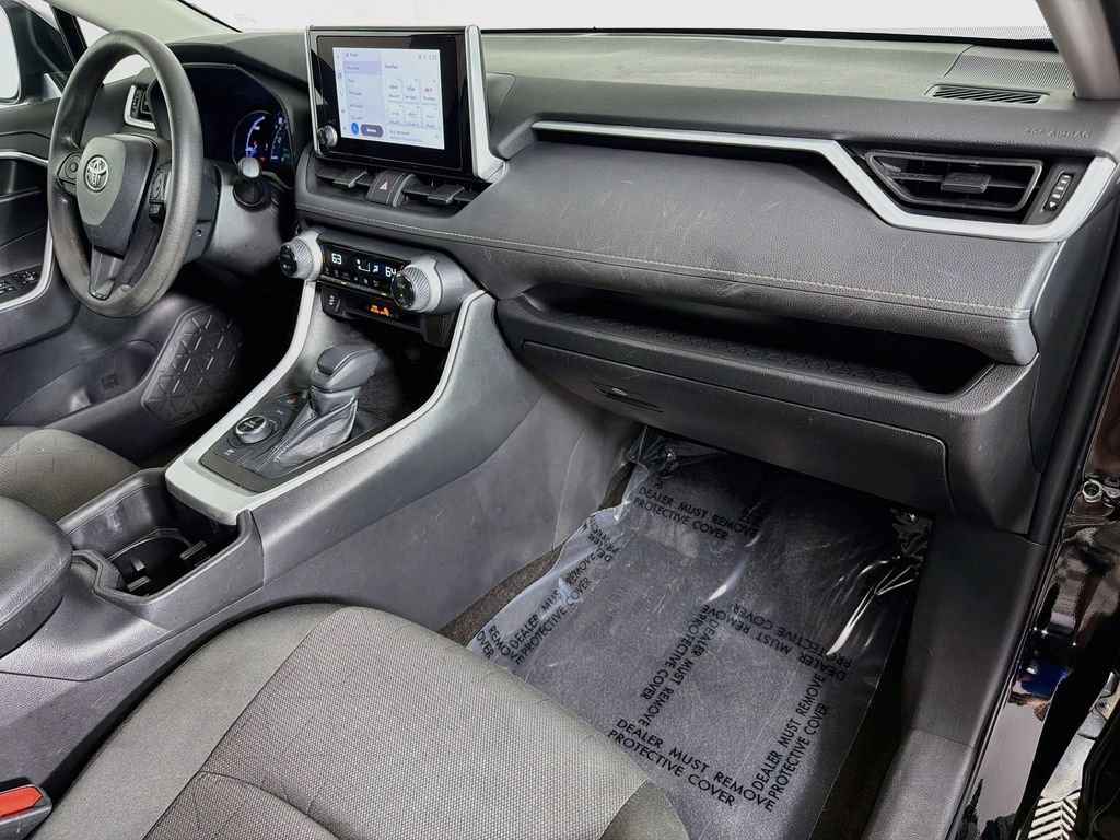 Used 2023 Toyota RAV4 XLE w/ Convenience Package AWD/4WD image 27