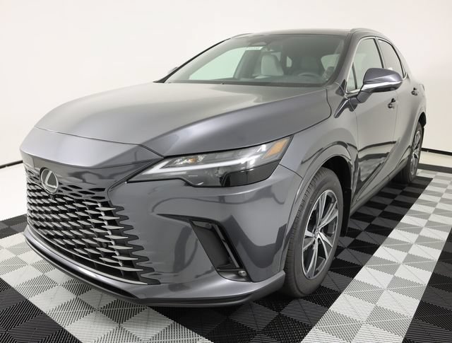 New 2026 Lexus RX 350 Premium w/ Convenience Package FWD image 8