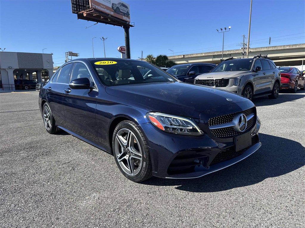 Used 2020 Mercedes-Benz C 300 4MATIC Sedan image 6