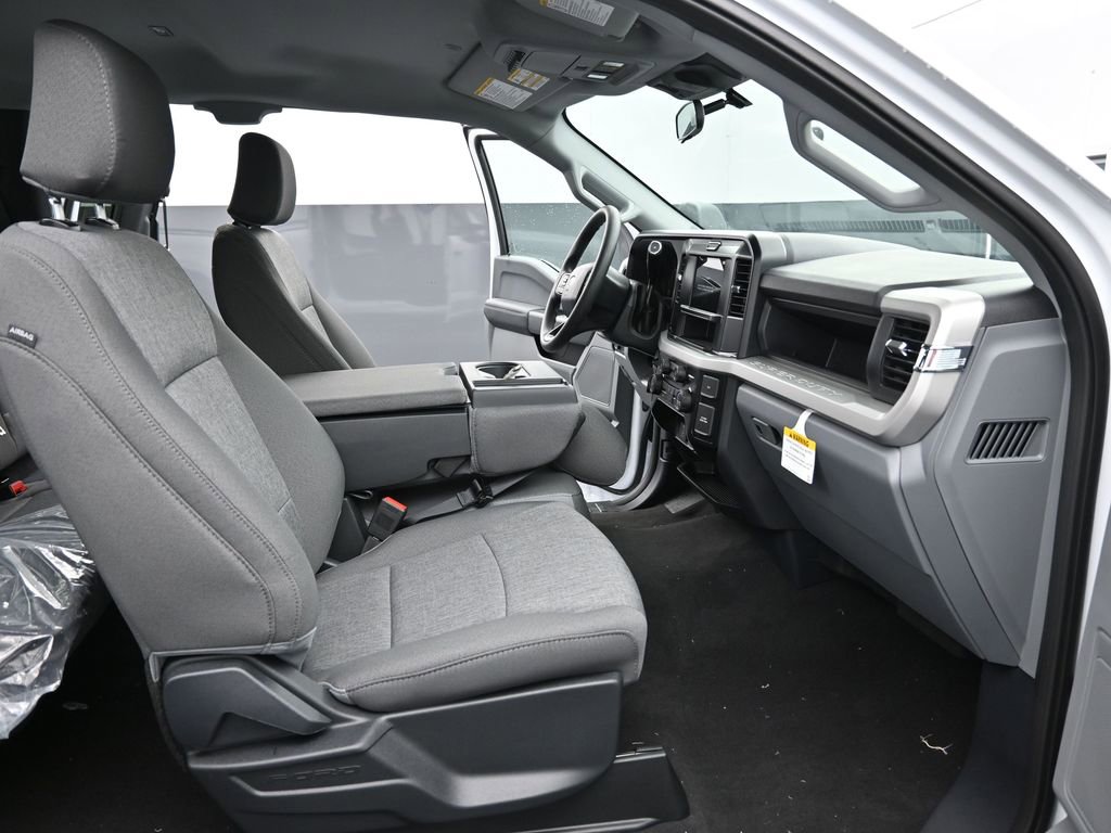 New 2026 Ford F350 XL w/ STX Appearance Package image 15