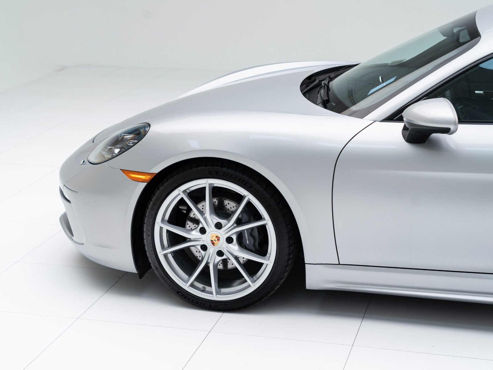 Certified 2025 Porsche 718 Cayman image 11