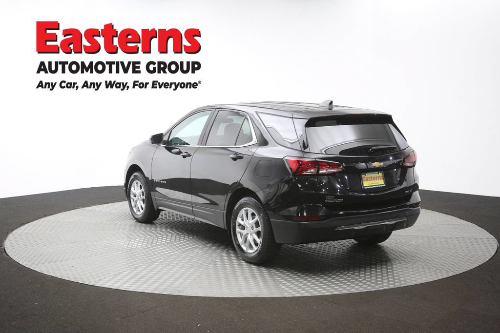 Used 2024 Chevrolet Equinox LT w/ LPO, Floor Liner Package AWD/4WD image 64