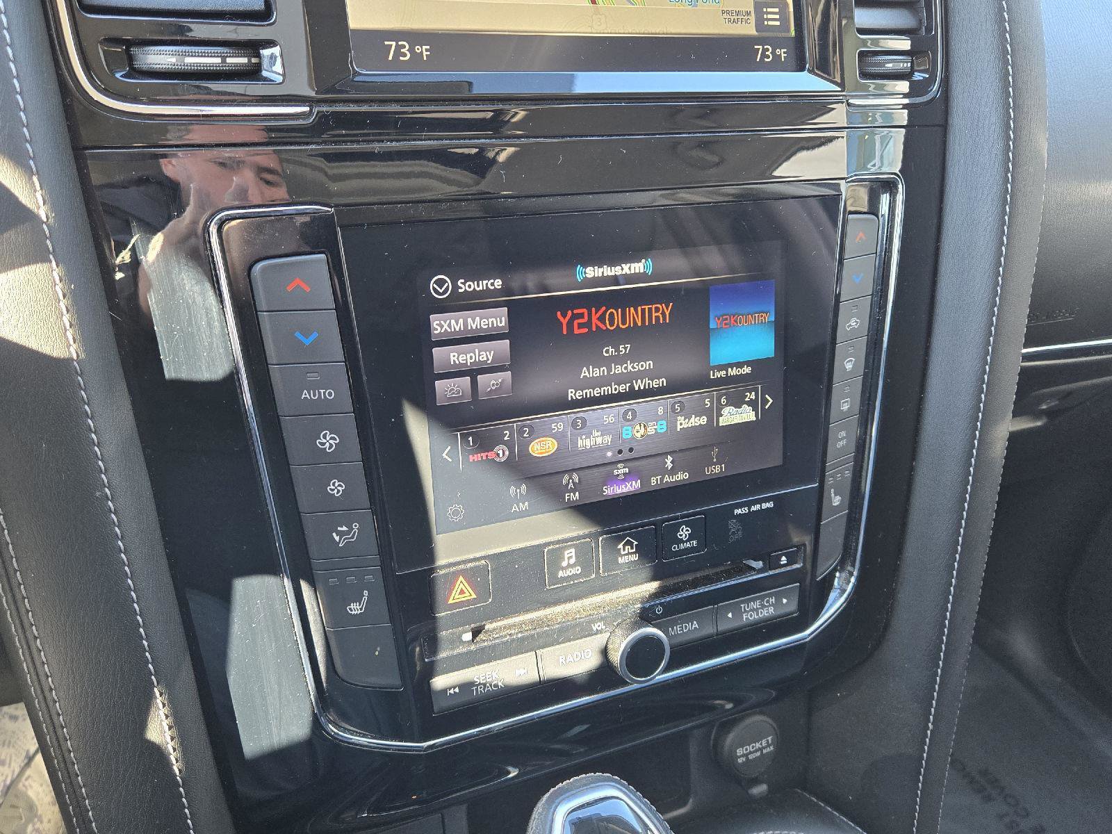 Certified 2021 INFINITI QX80 Luxe w/ All-Season Package image 25