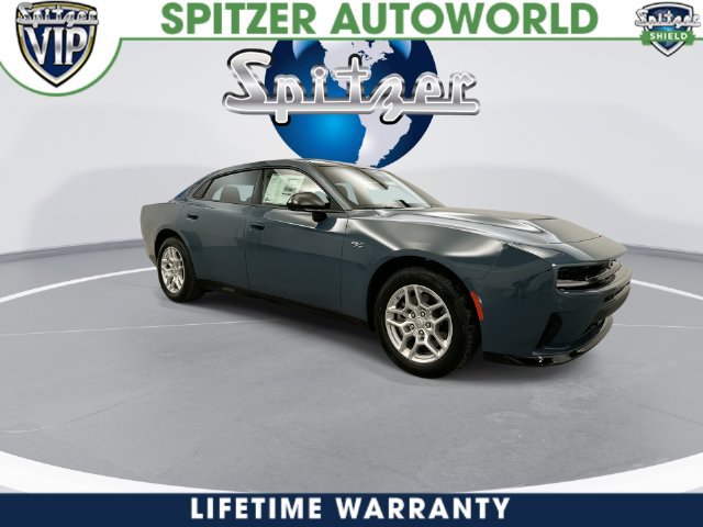 New 2027 Dodge Charger R/T w/ Driver Convenience Group AWD/4WD image 4