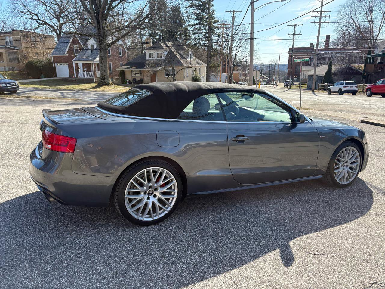 Used 2017 Audi A5 2.0T Sport w/ Technology Package AWD/4WD image 9