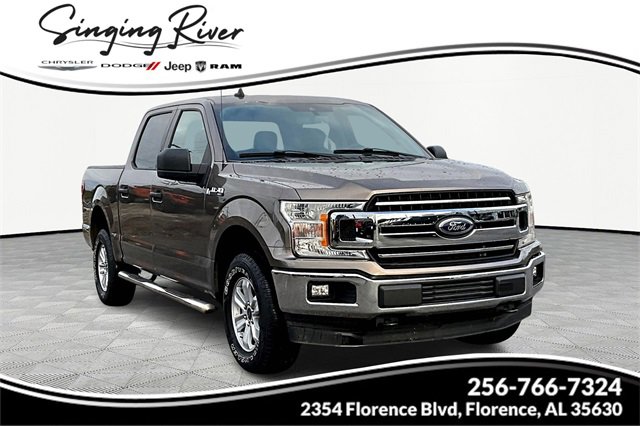 Used 2020 Ford F150 XLT w/ Equipment Group 301A Mid