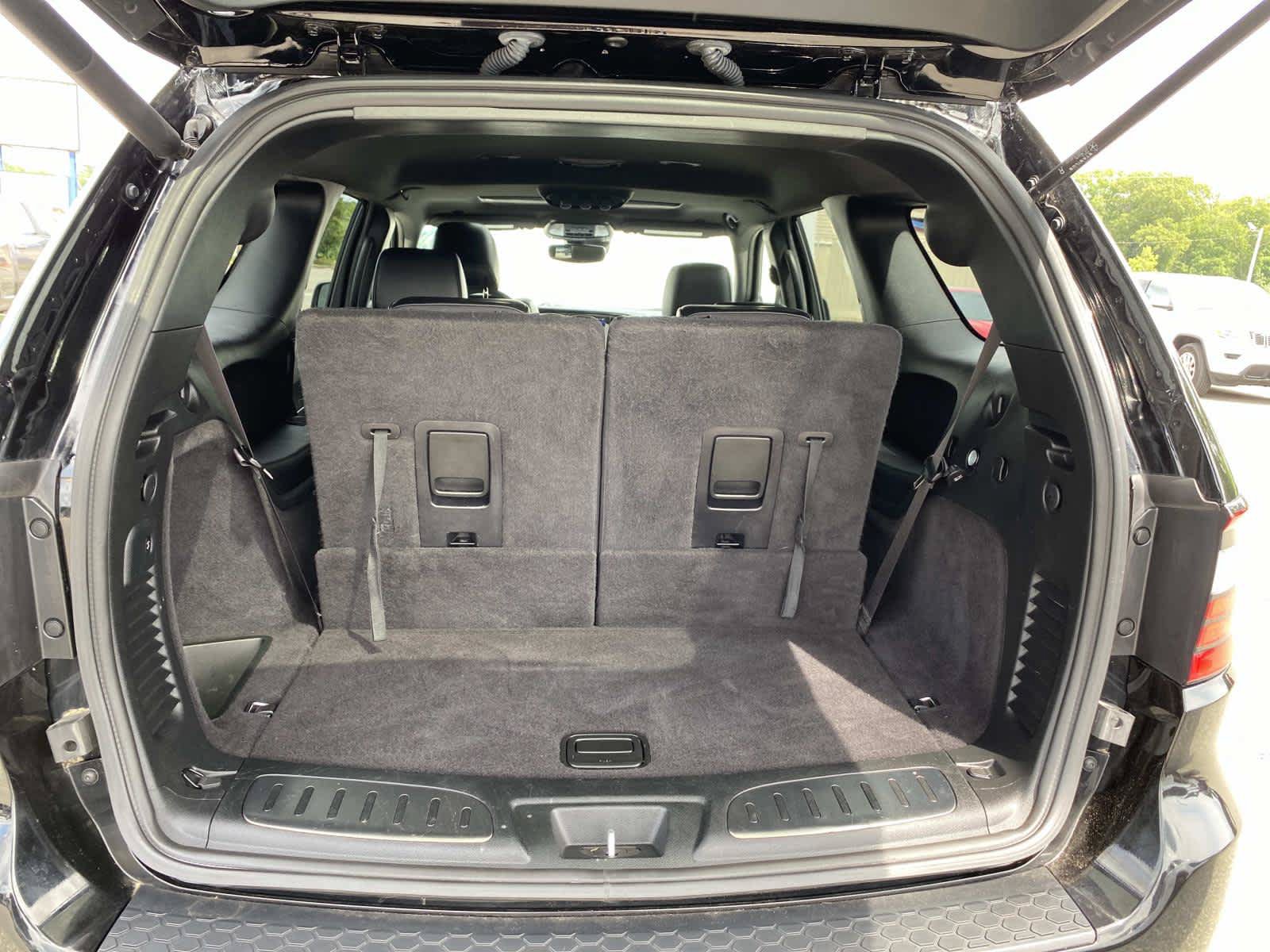 Certified 2022 Dodge Durango GT AWD/4WD image 5