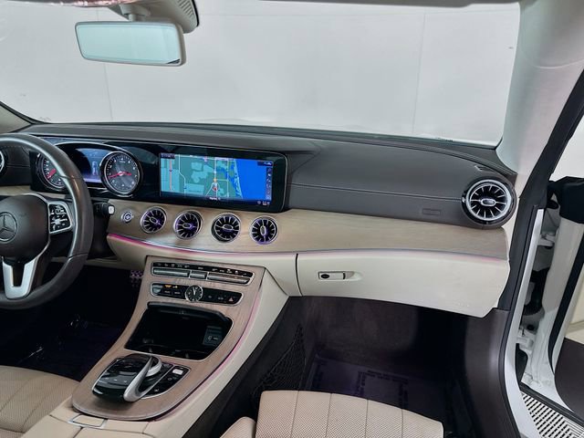 Certified 2019 Mercedes-Benz E 450 Coupe image 24