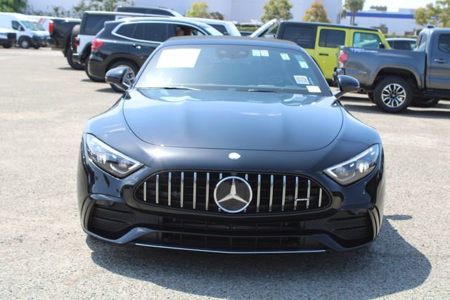 Used 2023 Mercedes-Benz SL 43 AMG image 2