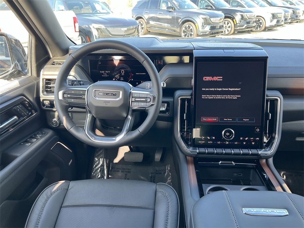 New 2026 GMC Yukon Denali w/ Sun & Power Step Package image 11