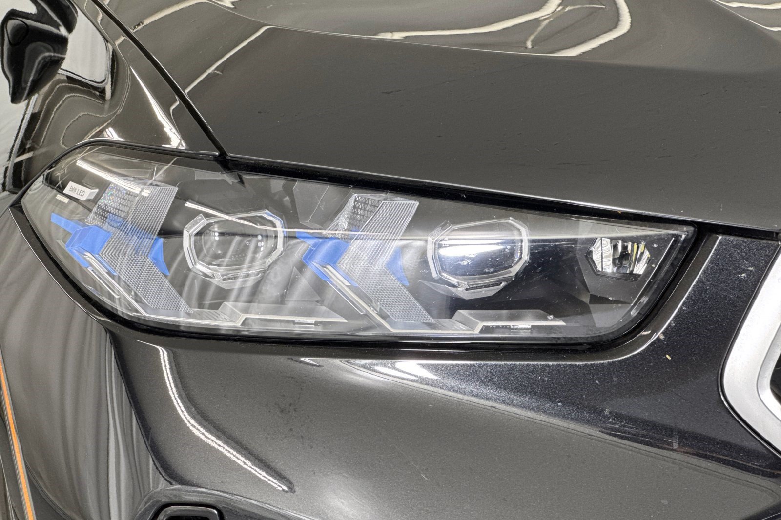 Used 2026 BMW X6 M60i w/ Parking Assistance Package AWD/4WD image 12