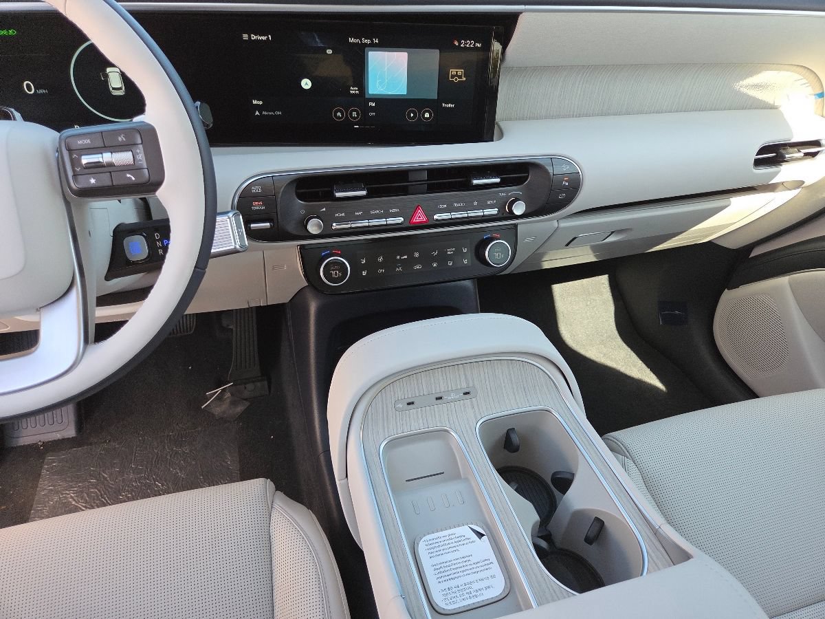 New 2027 Hyundai Palisade Calligraphy AWD/4WD image 40