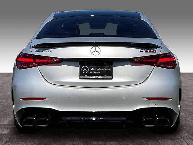 Used 2024 Mercedes-Benz C 63 AMG S image 6