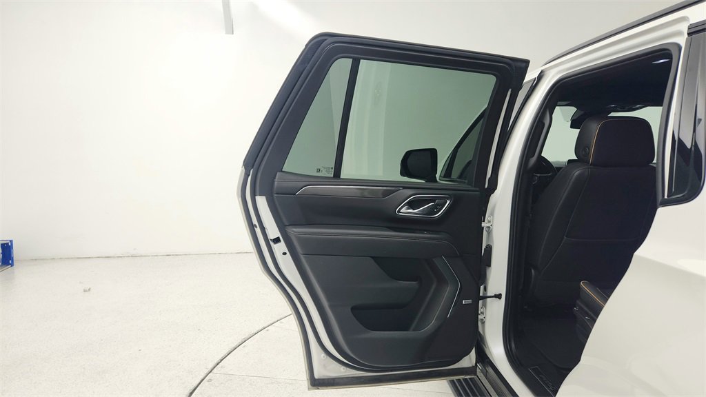 Certified 2023 GMC Yukon AT4 w/ Technology Package image 22