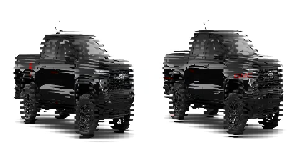 New 2026 GMC Canyon Elevation image 54