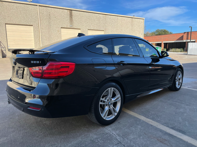 Used 2014 BMW 328i Gran Turismo xDrive AWD/4WD image 6
