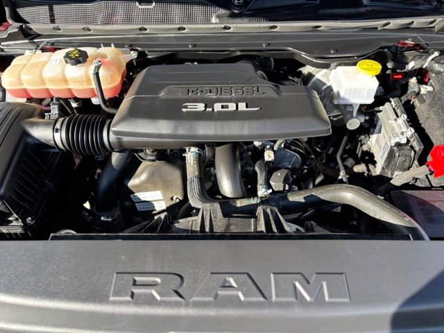 Certified 2023 RAM 1500 Big Horn image 29