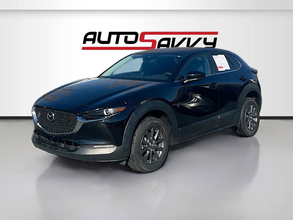 Used 2023 MAZDA CX-30 AWD 2.5 S image 3