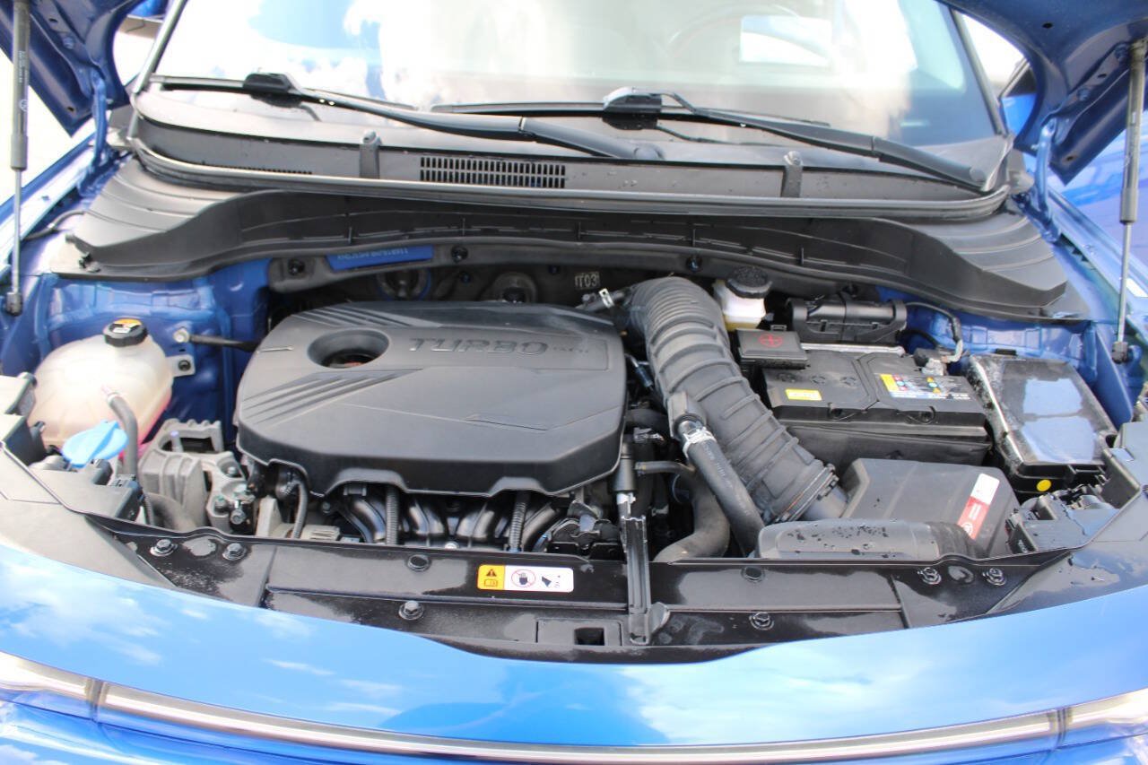 Used 2022 Kia Soul Turbo FWD image 23