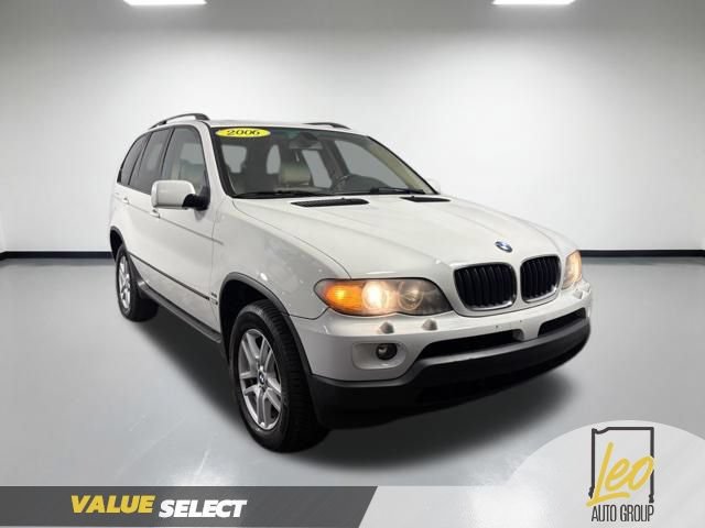 Used 2006 BMW X5 3.0i AWD/4WD image 7