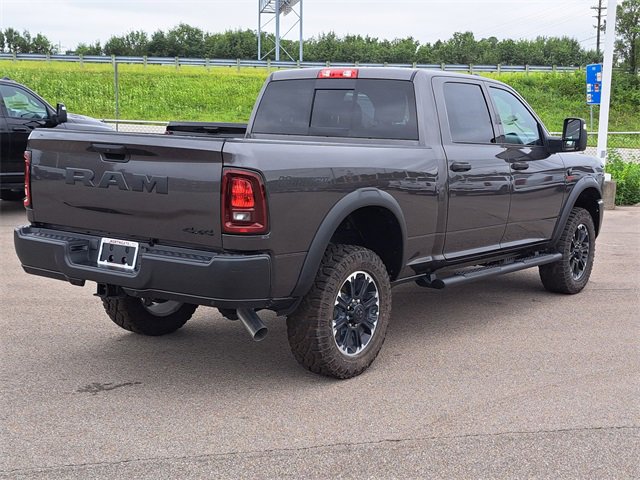 New 2026 RAM 2500 Tradesman image 4
