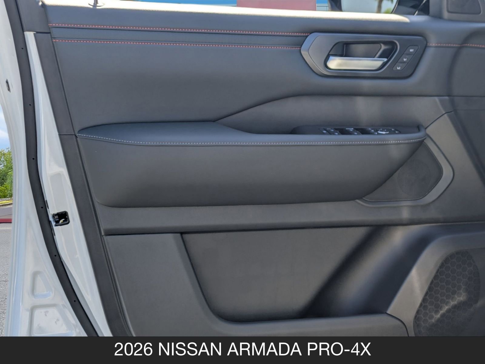 New 2026 Nissan Armada PRO-4X image 11