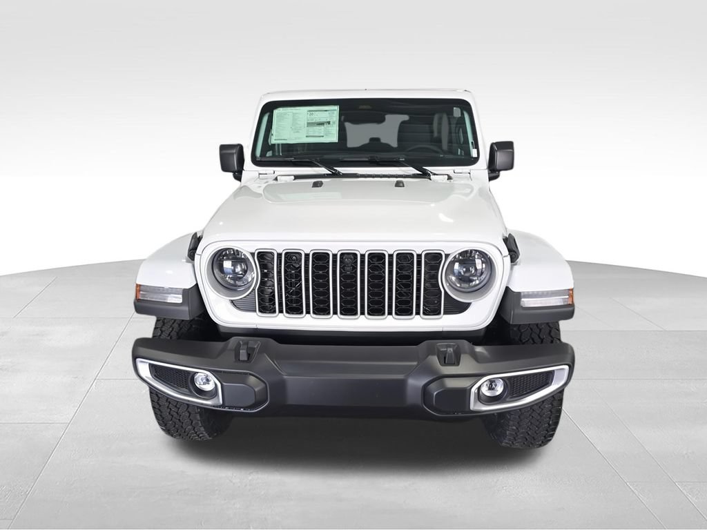 New 2026 Jeep Wrangler Unlimited Sahara AWD/4WD image 3