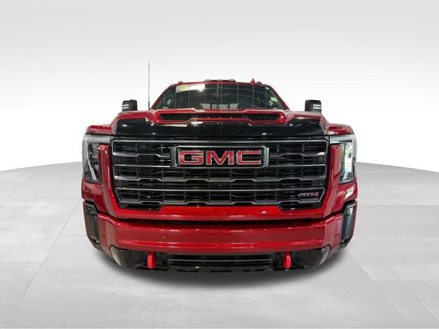 Used 2026 GMC Sierra 2500 AT4 w/ AT4 Premium Plus Package AWD/4WD video 2