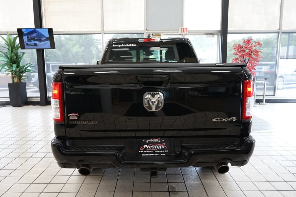 Used 2022 RAM 1500 Big Horn AWD/4WD image 15