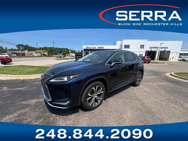 Used 2022 Lexus RX 350 AWD w/ Accessory Package (P1)