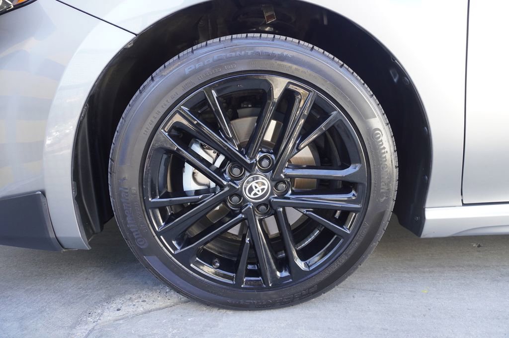 Certified 2025 Toyota Camry SE image 22